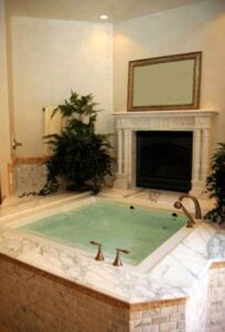 Luxury bath