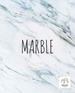 Marble - interior design brain teaser