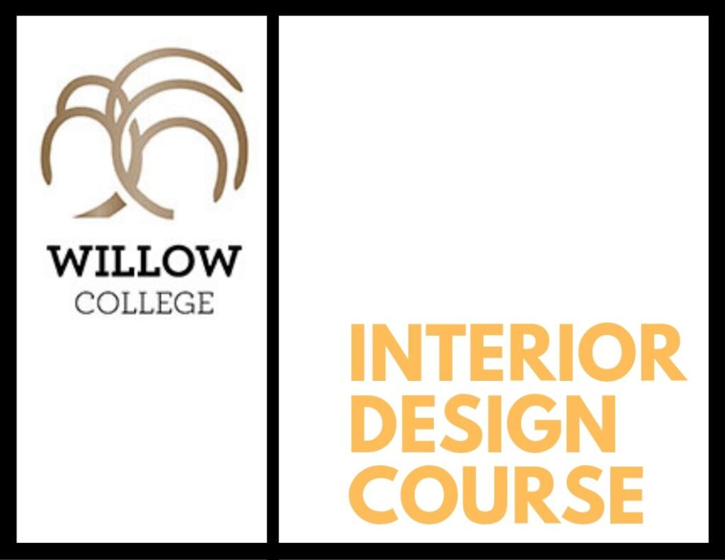 Online Interior Design Course Willowcollege