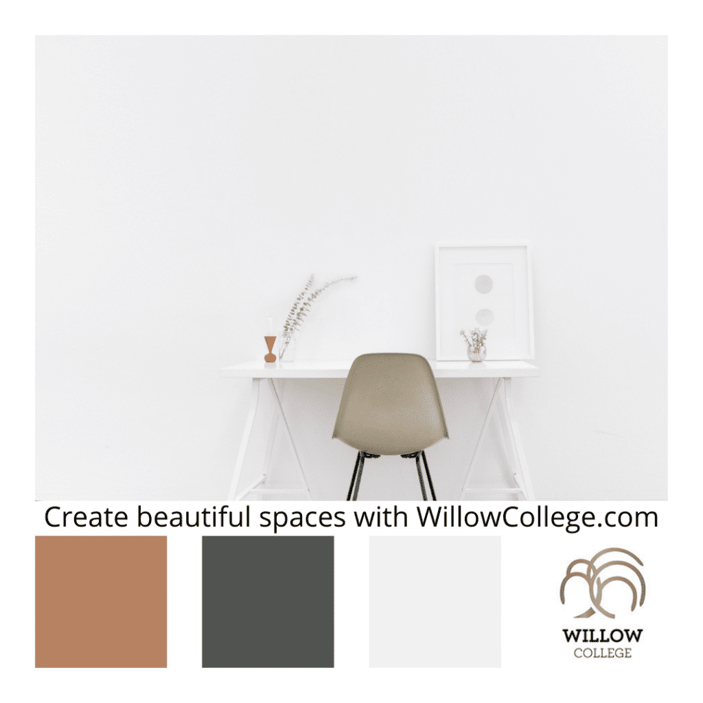 Learn interior design with Willowcollege